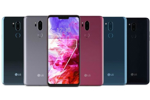 LG   G7 ť AI  ȭ